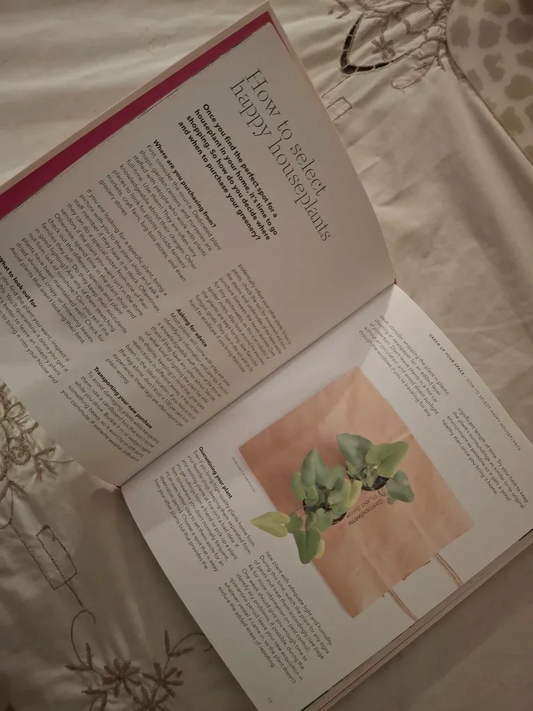How to Raise a Plant Book. New. image indicator(3)