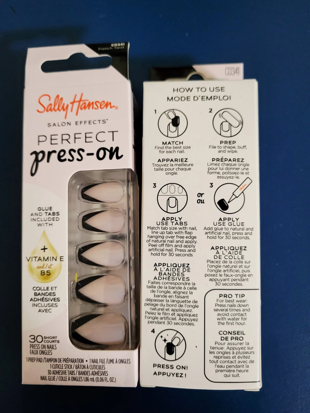 Sally Hansen nails - photo 2
