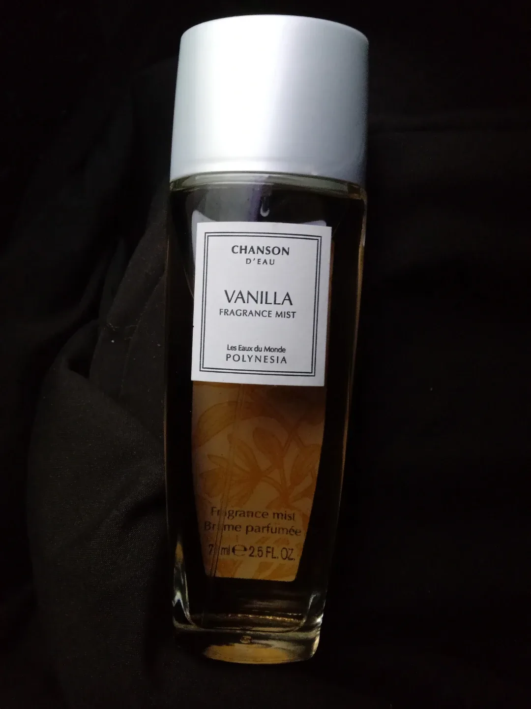 Vanilla Chanson D'eau fragrance mist