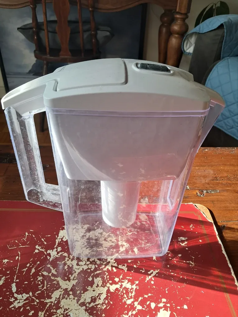 Water Filter Pitcher