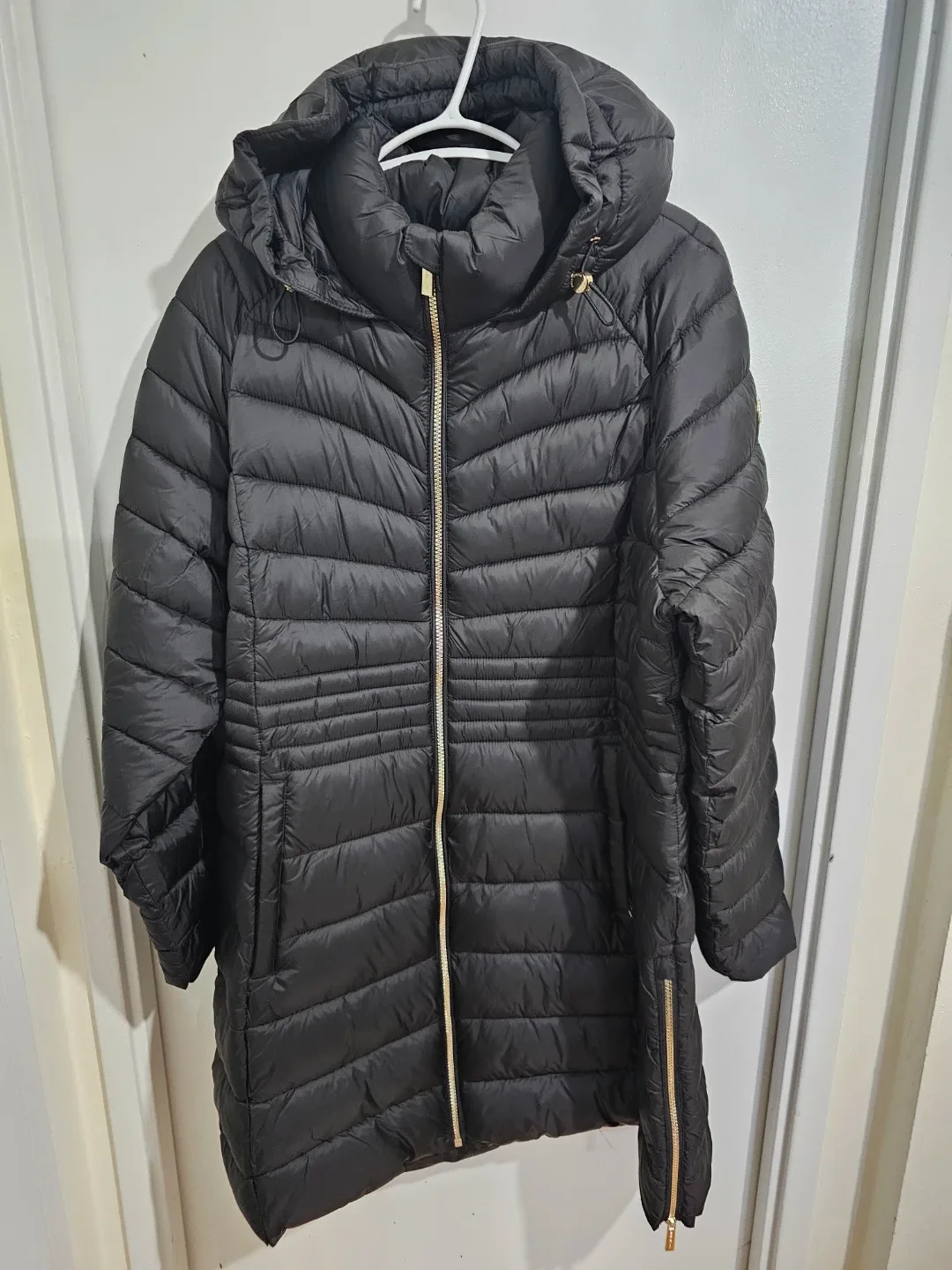 Michael Kors Quilted Nylon Puffer Jacket #Cleanout ♻️