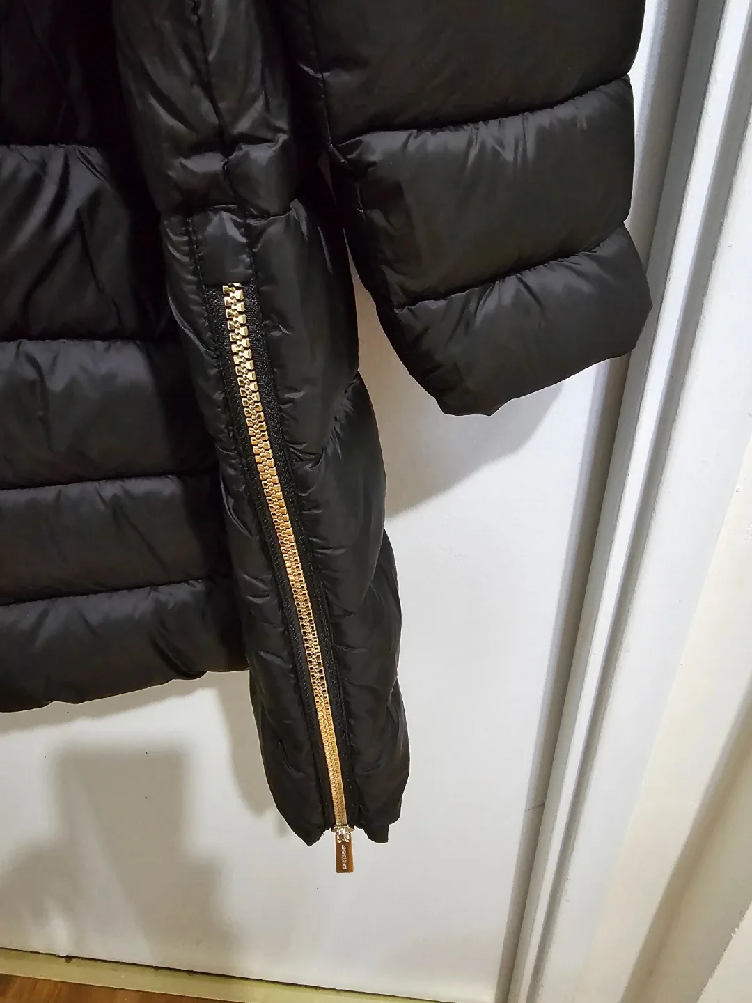 Michael Kors Quilted Nylon Puffer Jacket #Cleanout ♻️ image indicator(4)