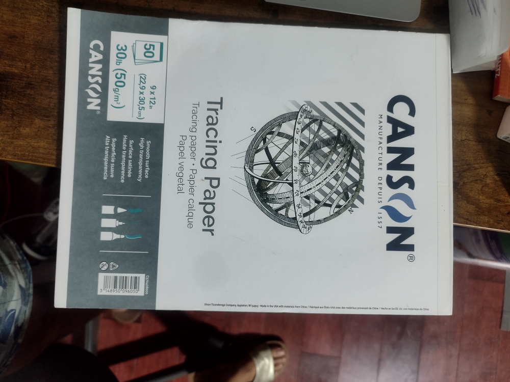 Portfolio + Art Supplies for (ADF / Animation program) - photo 3