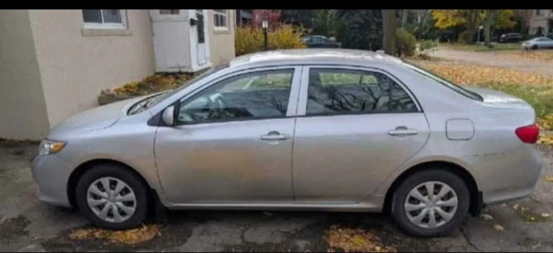 2009 Toyota Corolla - 84,000 km image indicator(5)