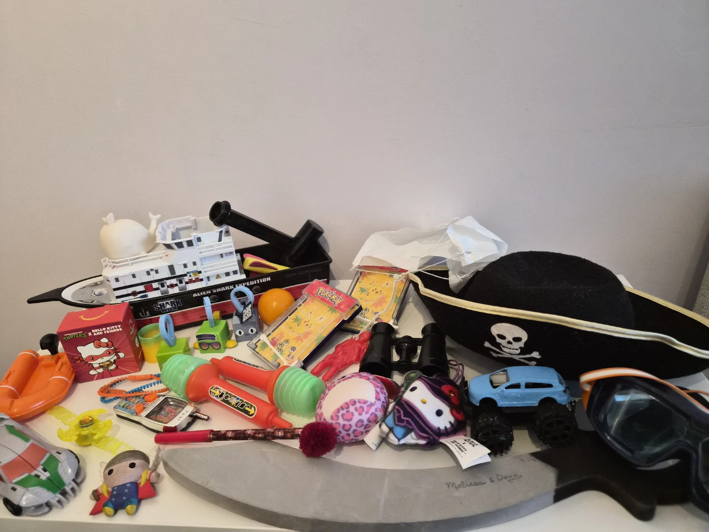 Miscellaneous kids toys