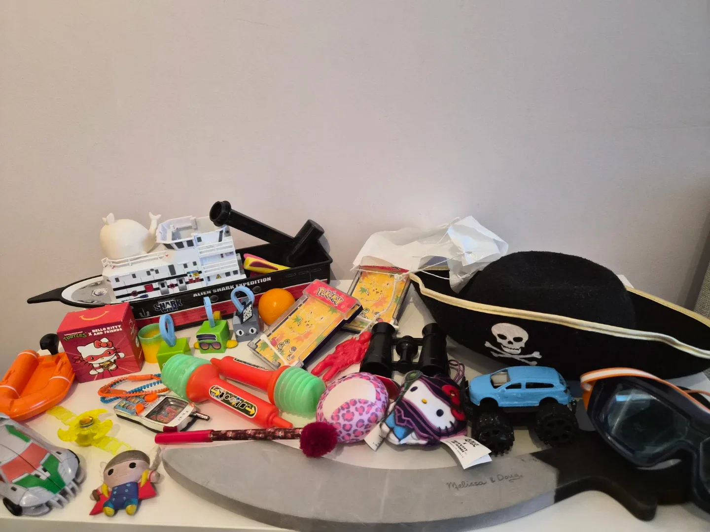 Miscellaneous kids toys