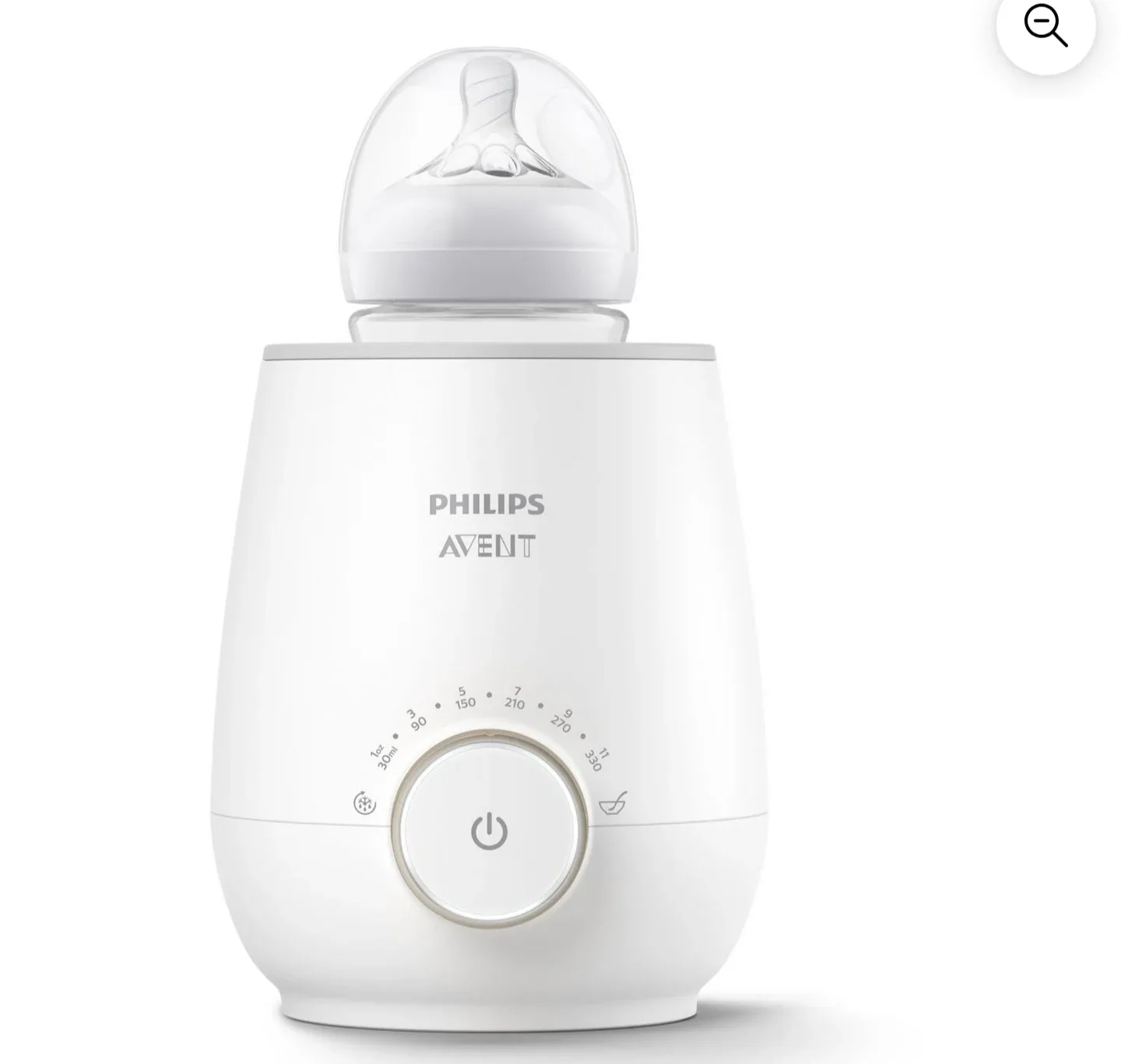 Philips Avent Baby Bottle Warmer