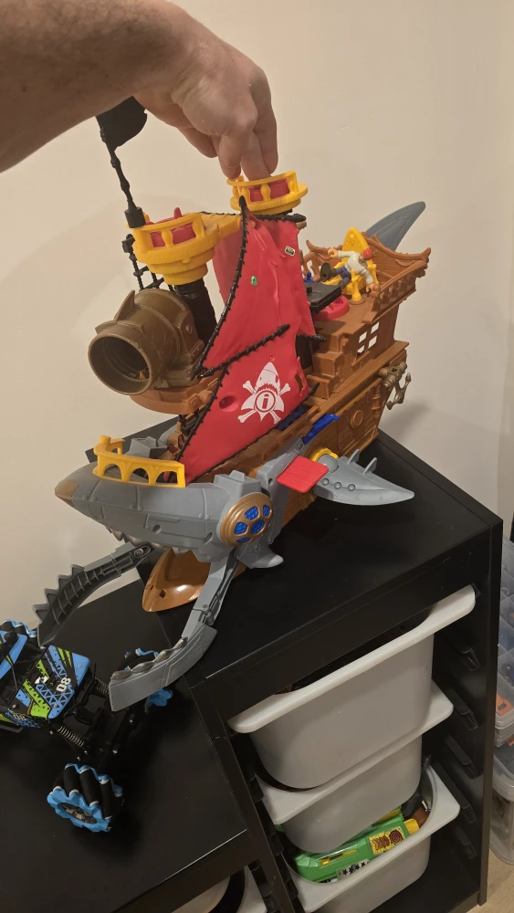 Pirate ship