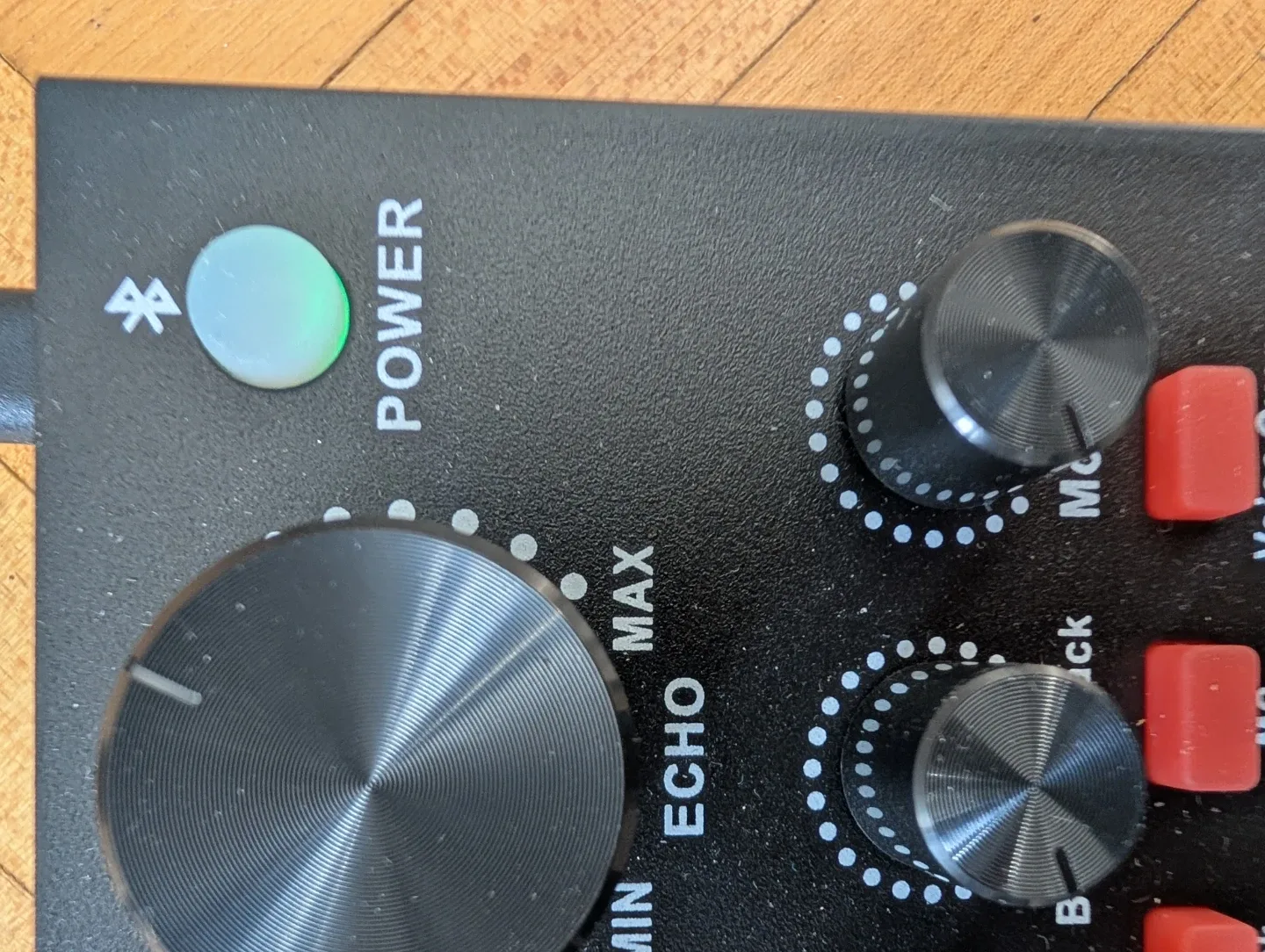 Professional Condenser Microphone Set - Like New! image indicator(6)