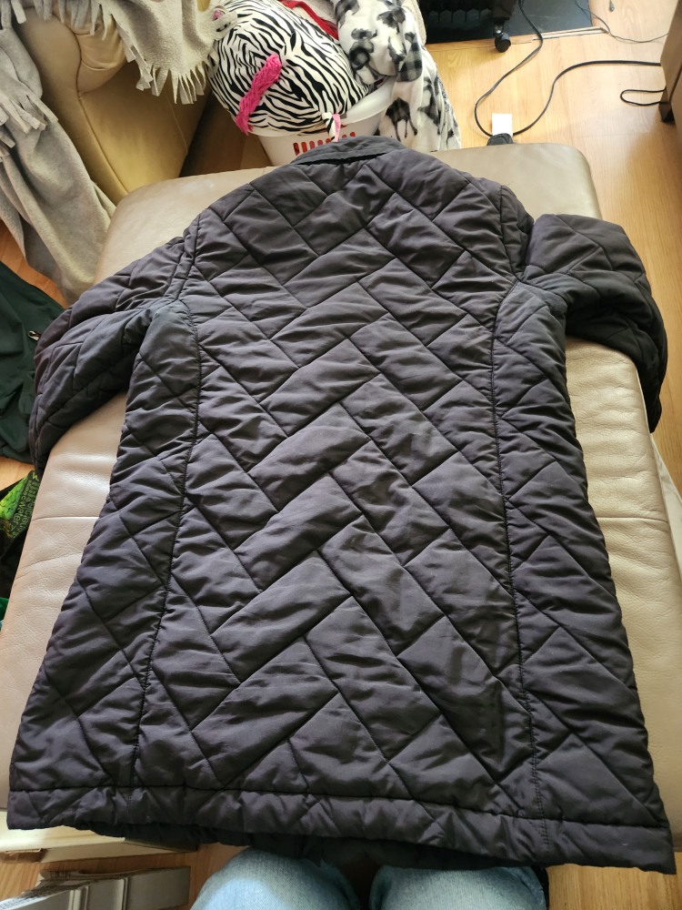Wind N River Quilted Jacket - Size TL/TG - photo 2