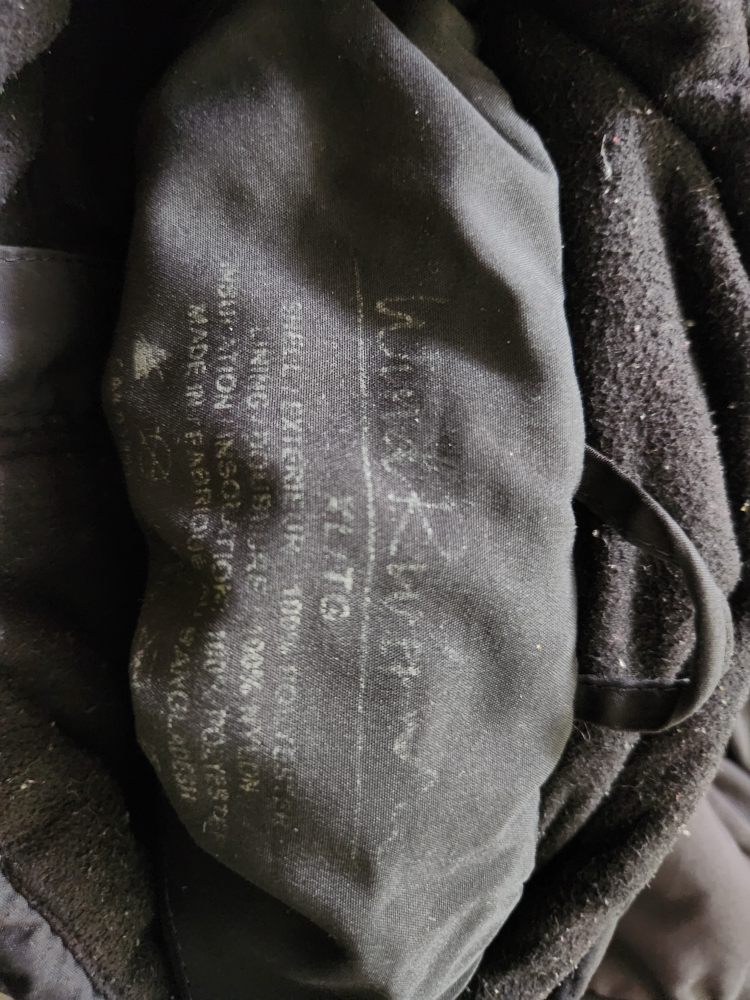 Wind N River Quilted Jacket - Size TL/TG - photo 3