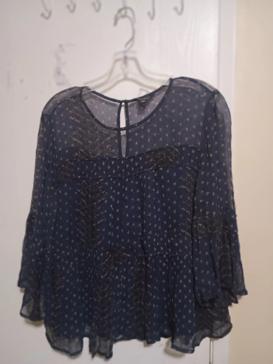 Lucky Brand Blouse - Size L