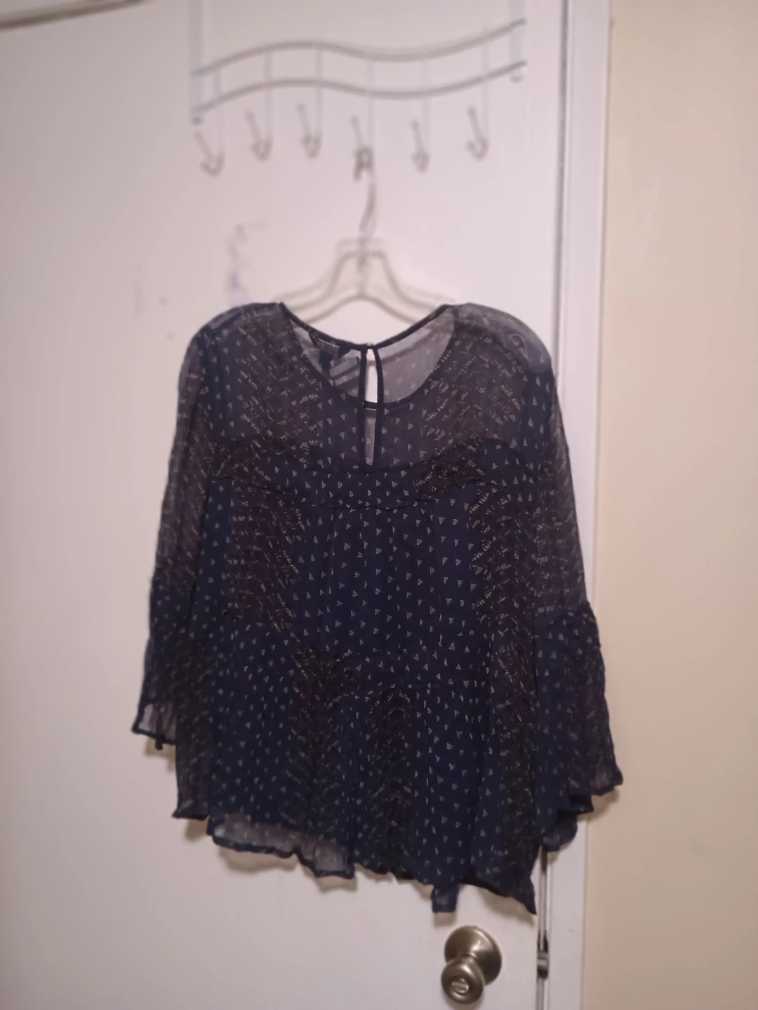Lucky Brand Blouse - Size L - photo 3