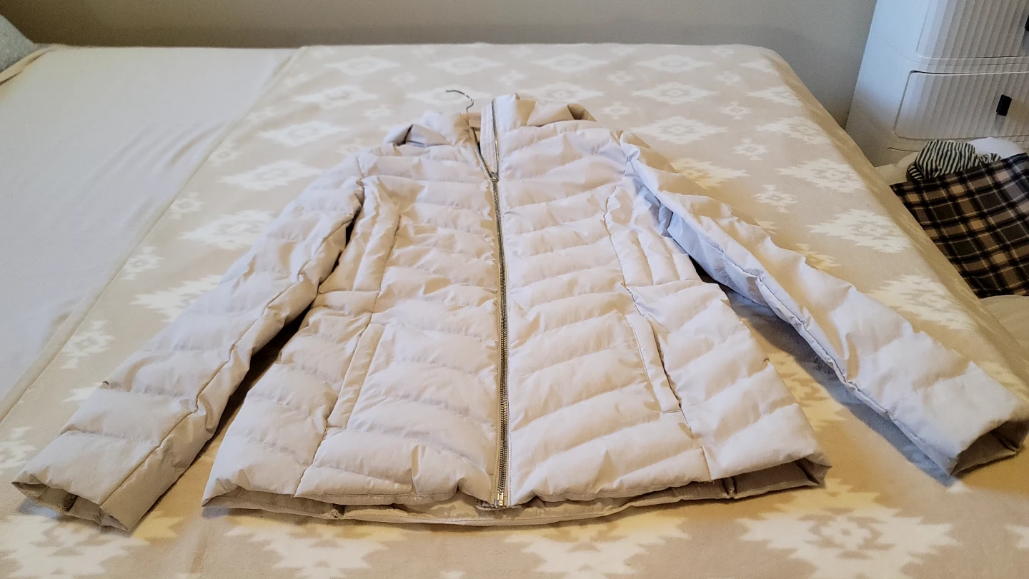 32 Degrees Heat Women's Puffer Jacket Size S