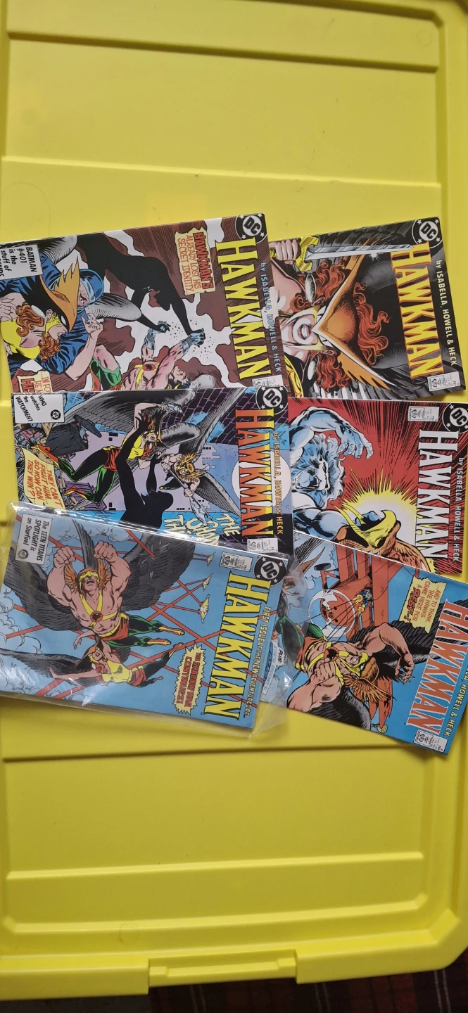 Mixed Comic Book Lot - photo 2