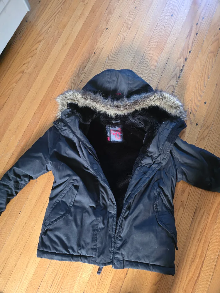 TNA parka