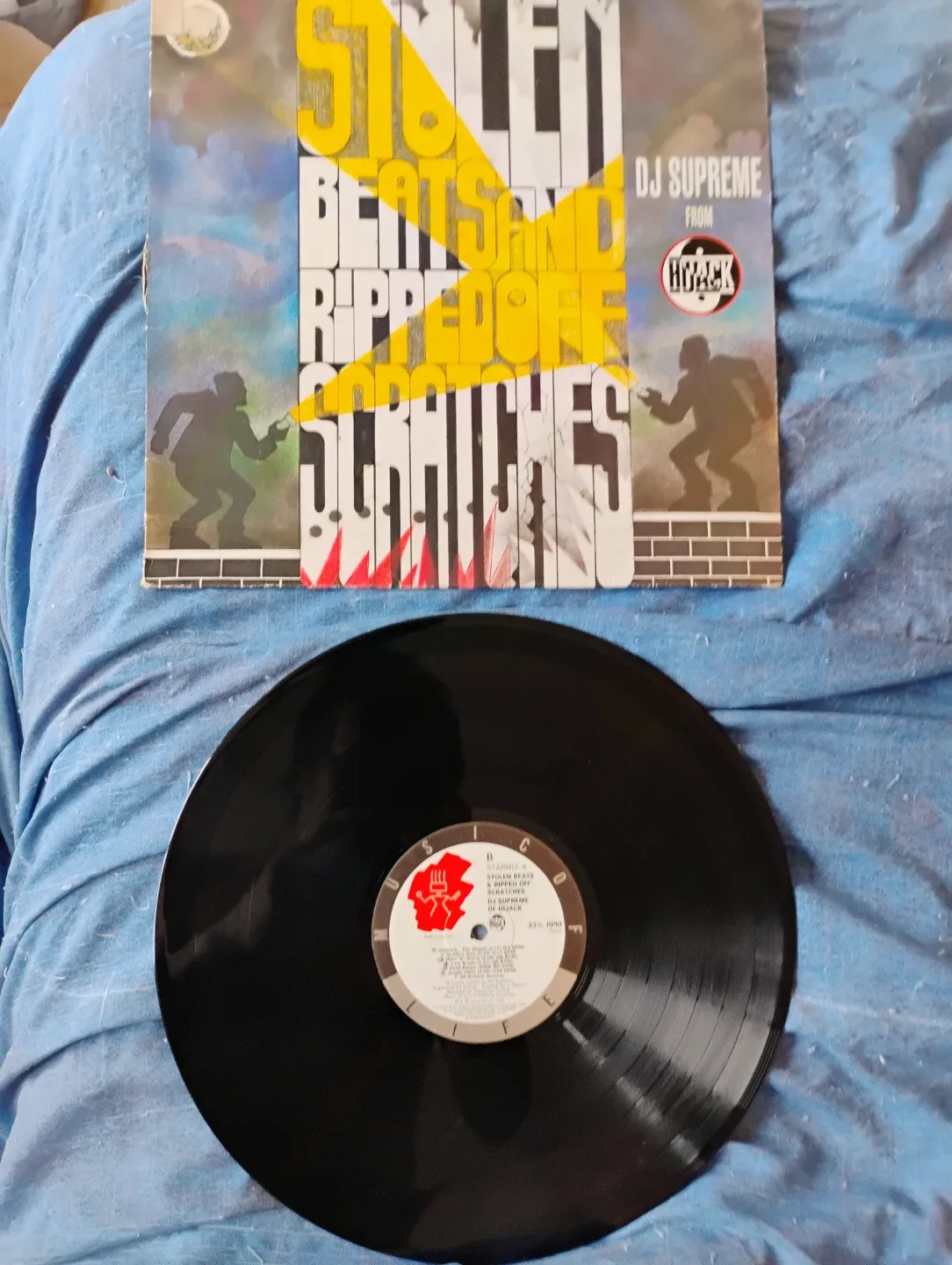 #Cleanout - drum beats! -Dj Supreme & Battlin Beats L.B.C.