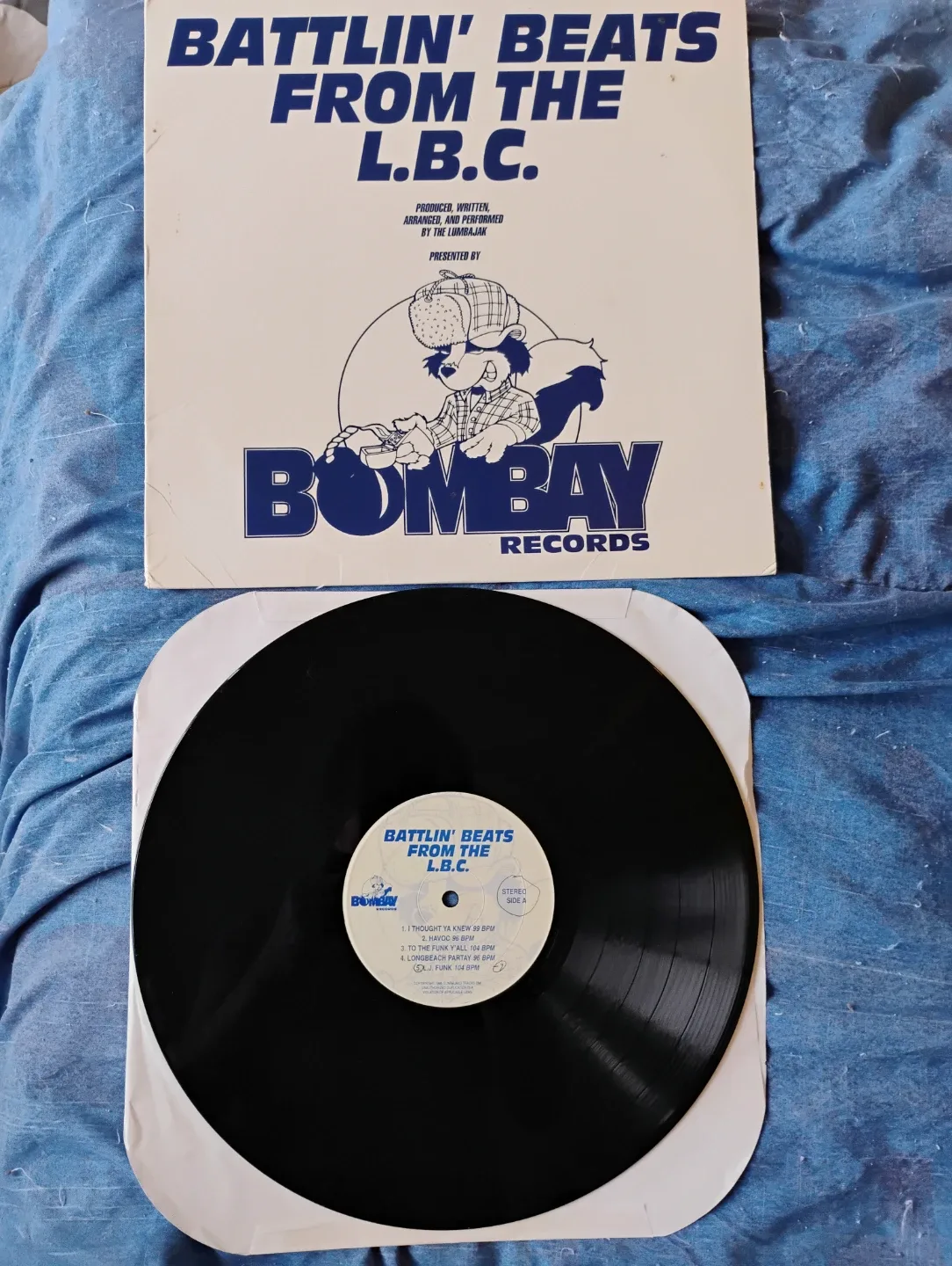 #Cleanout - Drum beats! -Dj Supreme & Battlin Beats L.B.C. image indicator(2)