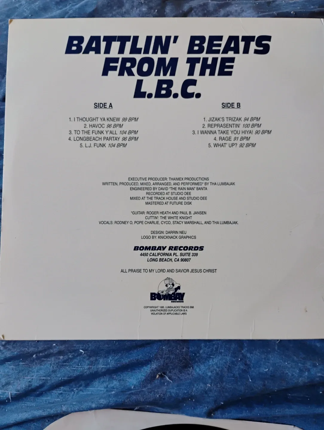 #Cleanout - Drum beats! -Dj Supreme & Battlin Beats L.B.C. image indicator(4)