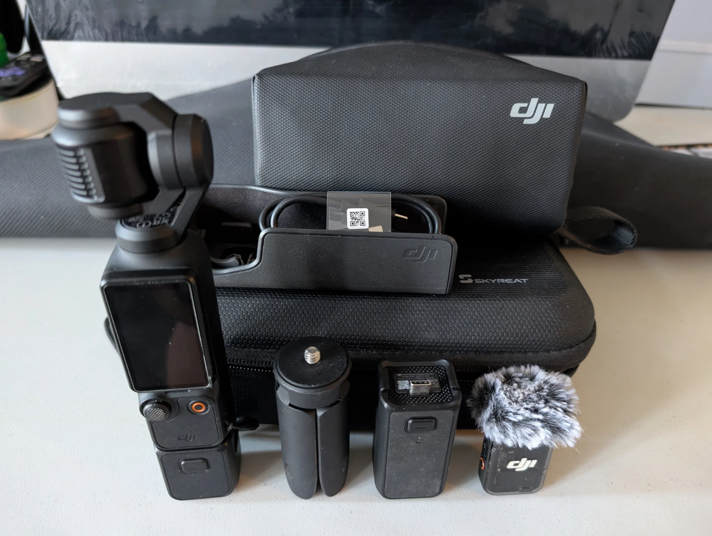 Selling My DJI Pocket 3 Camera for $460, Price Is Firm!