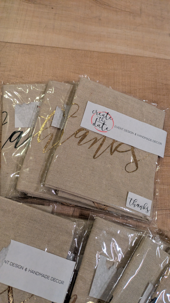 23 fabric wine bags - photo 3