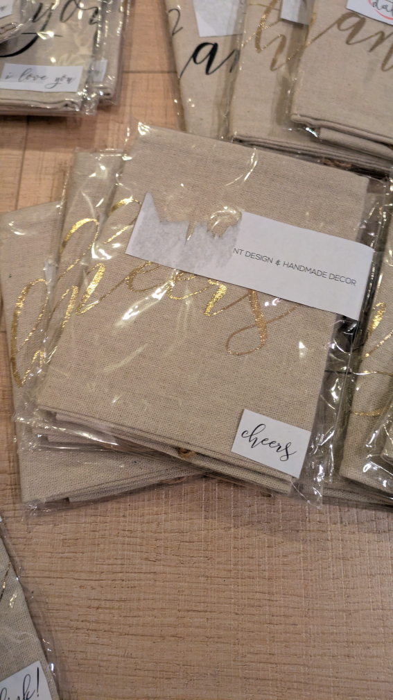 23 fabric wine bags - photo 4