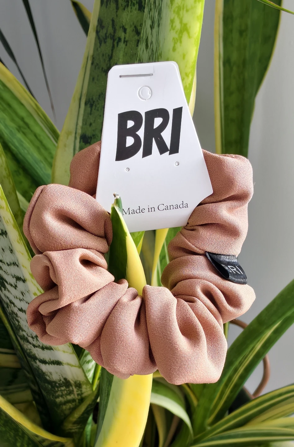 BRI Handmade Scrunchies - Made in Canada