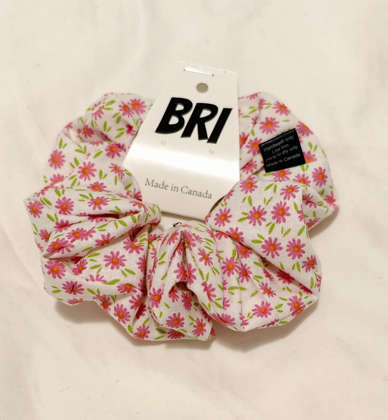BRI Handmade Scrunchies - Made in Canada - photo 2