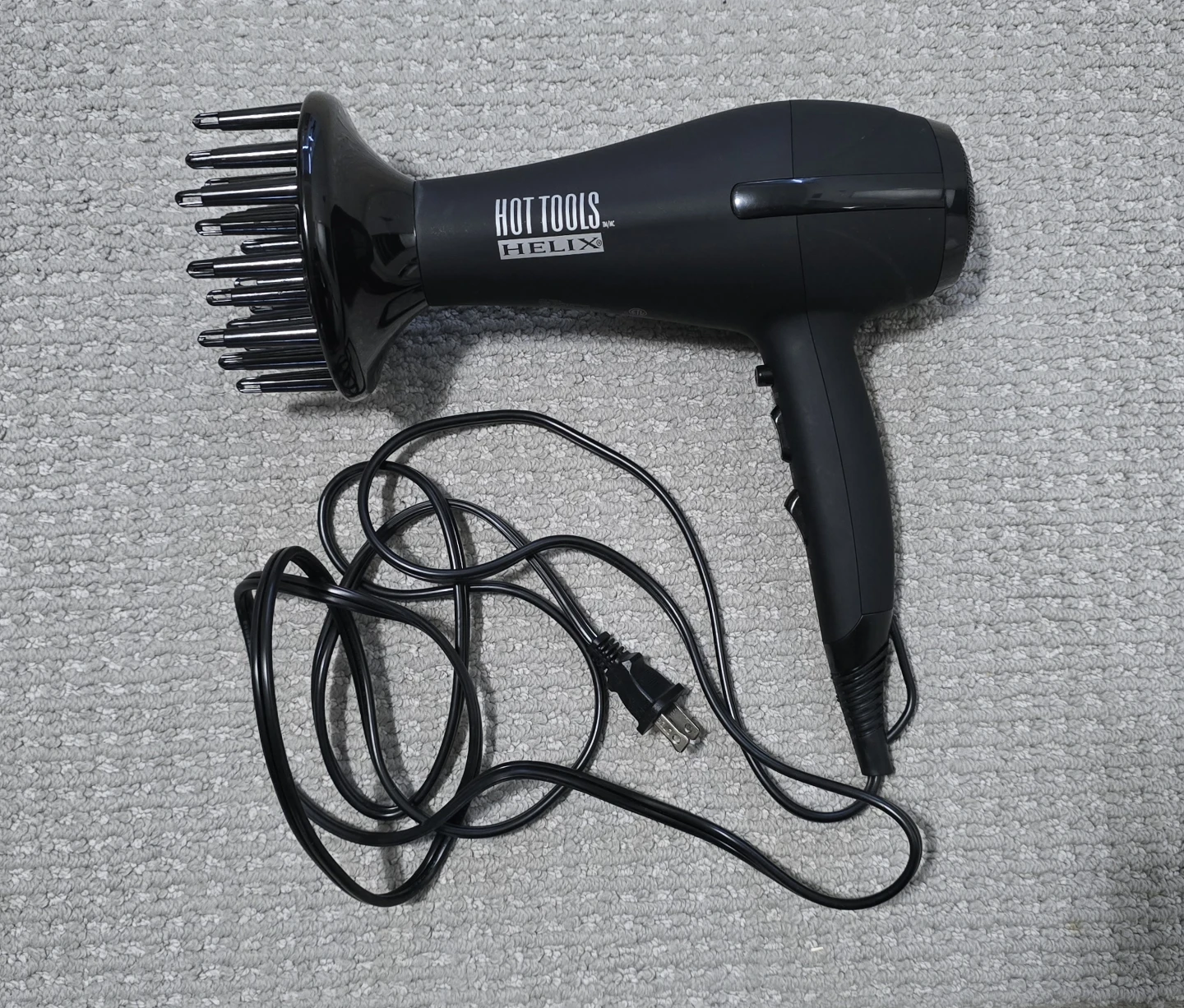 Hot Tools Helix Hair Dryer