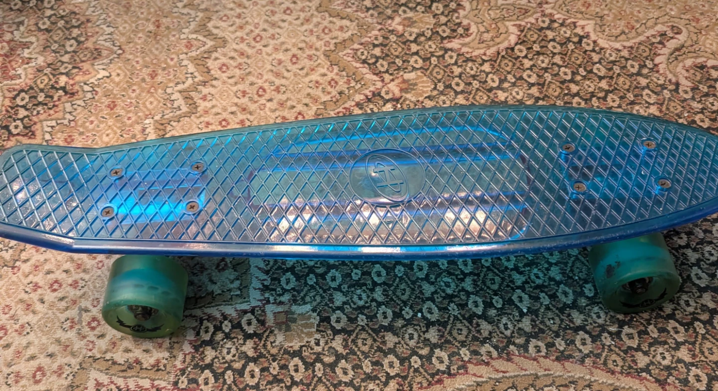 Globe Skateboard - Cruiser Board - photo 2