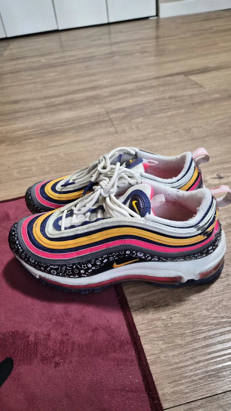 Nike Air Max 97, Size 5