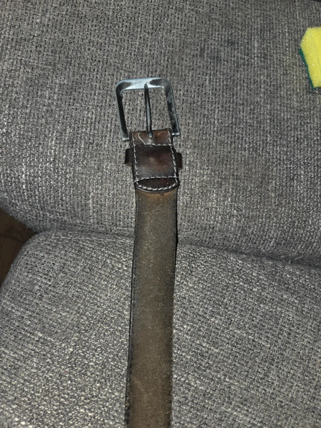 #Cleanout Leather Belt image indicator(2)