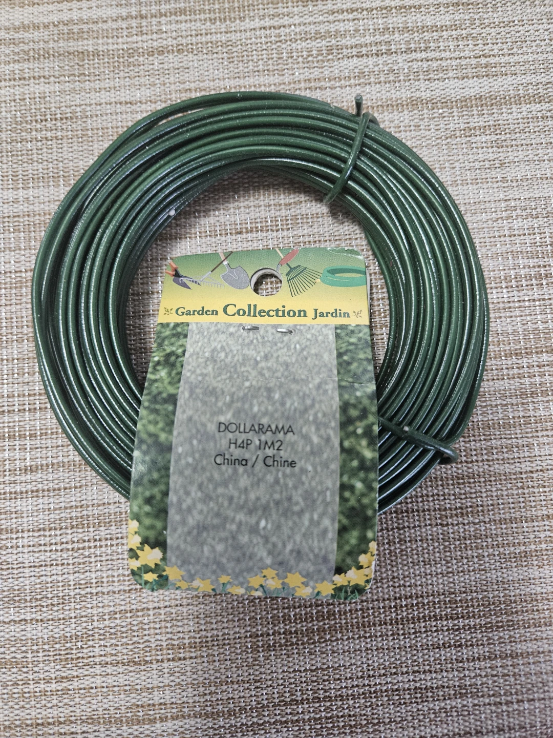 Garden Collection Jardin Garden Wire - 50ft