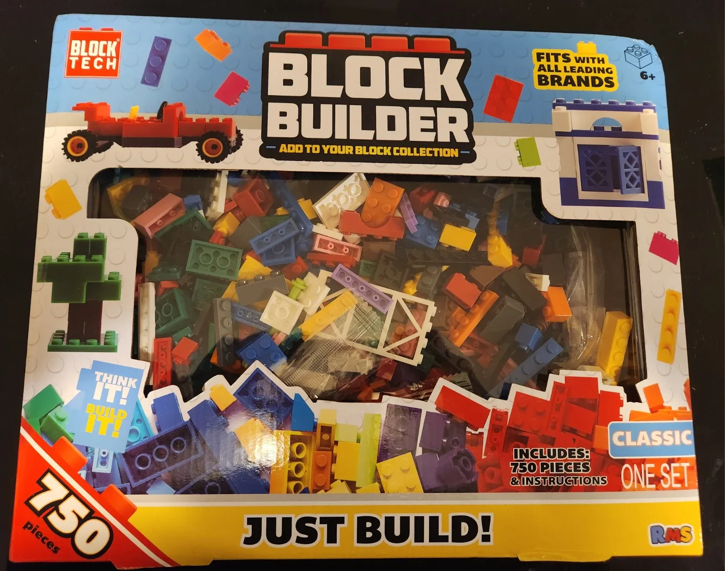 Block Builder Lego Style Building Blocks image indicator(2)