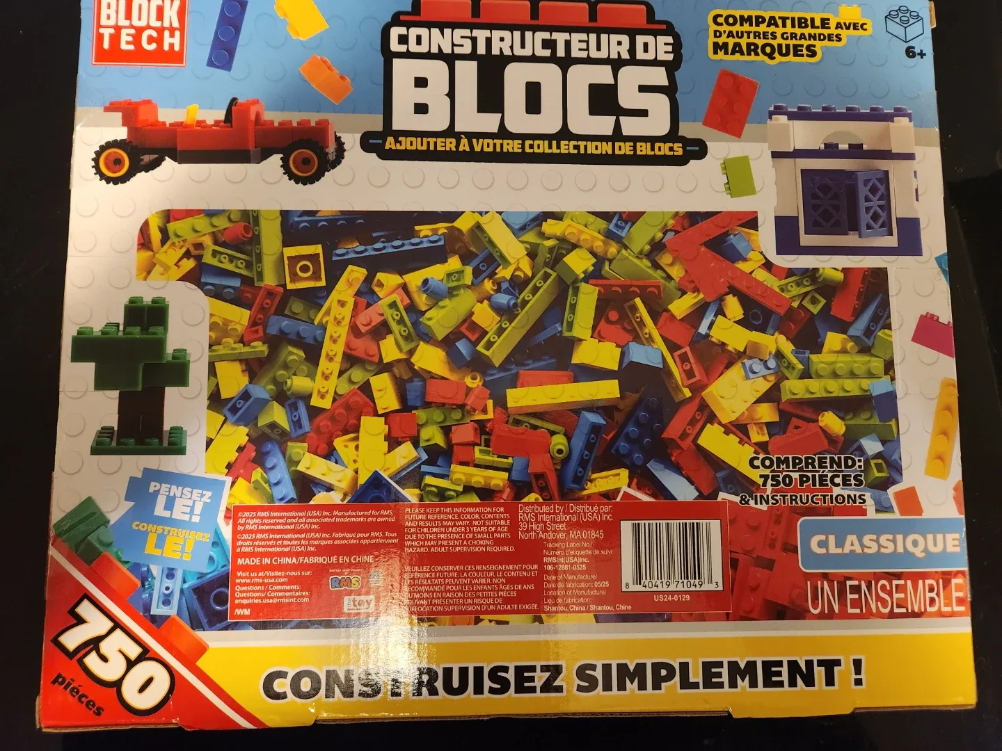 Block Builder Lego Style Building Blocks image indicator(3)