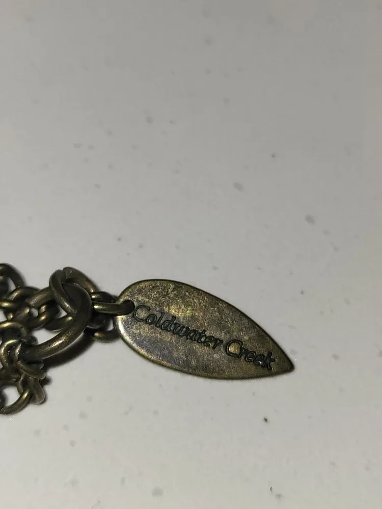 Coldwater Creek Necklace image indicator(5)