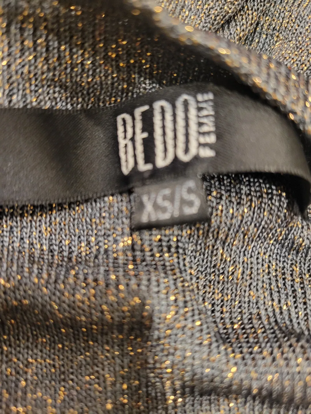 Bedo Femme xs Sparkly top image indicator(2)