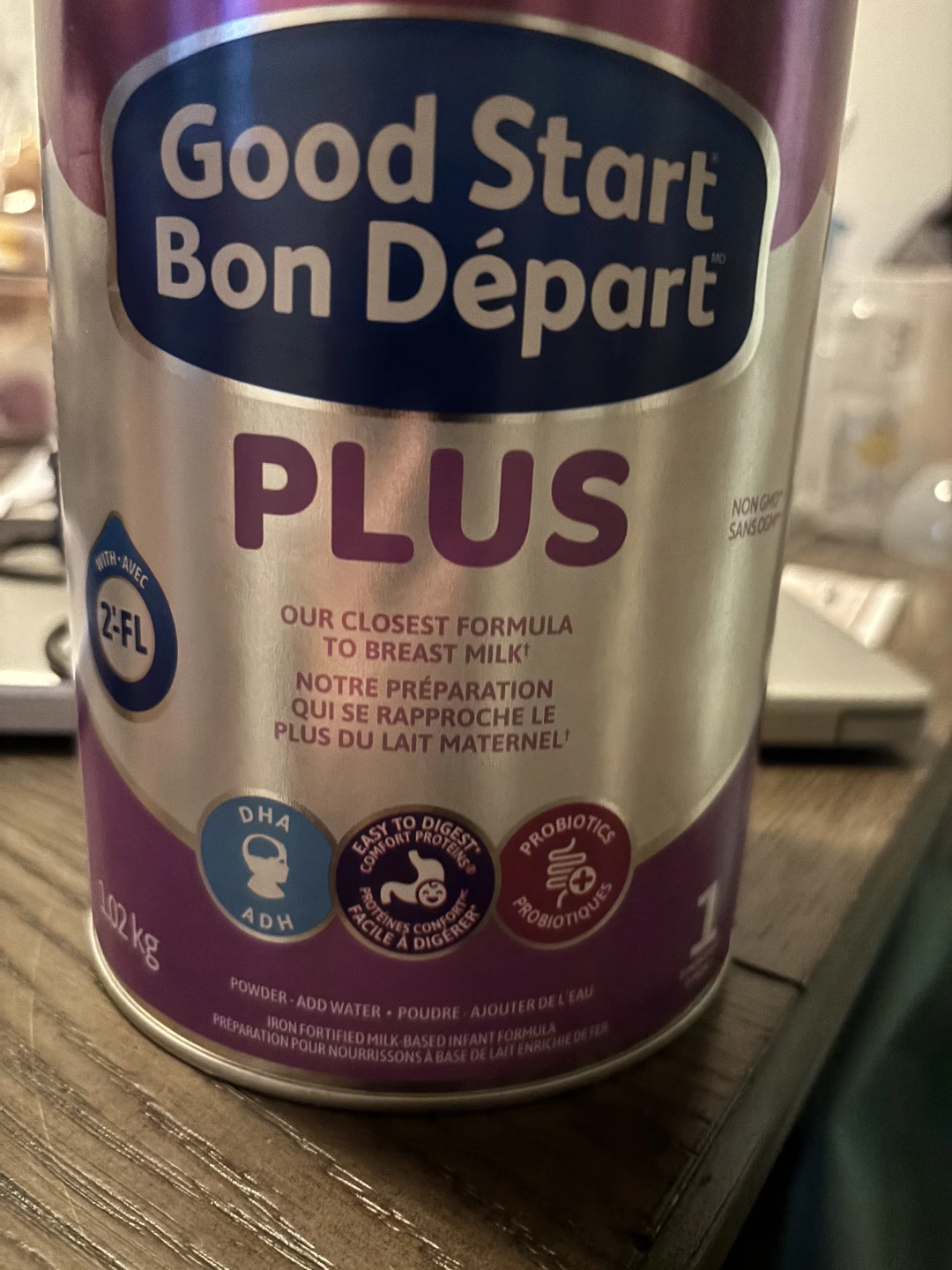 Good Start Bon Départ PLUS Formula