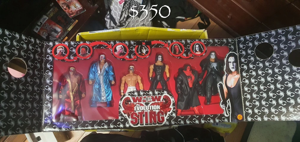 Sting Evolution Set - photo 2
