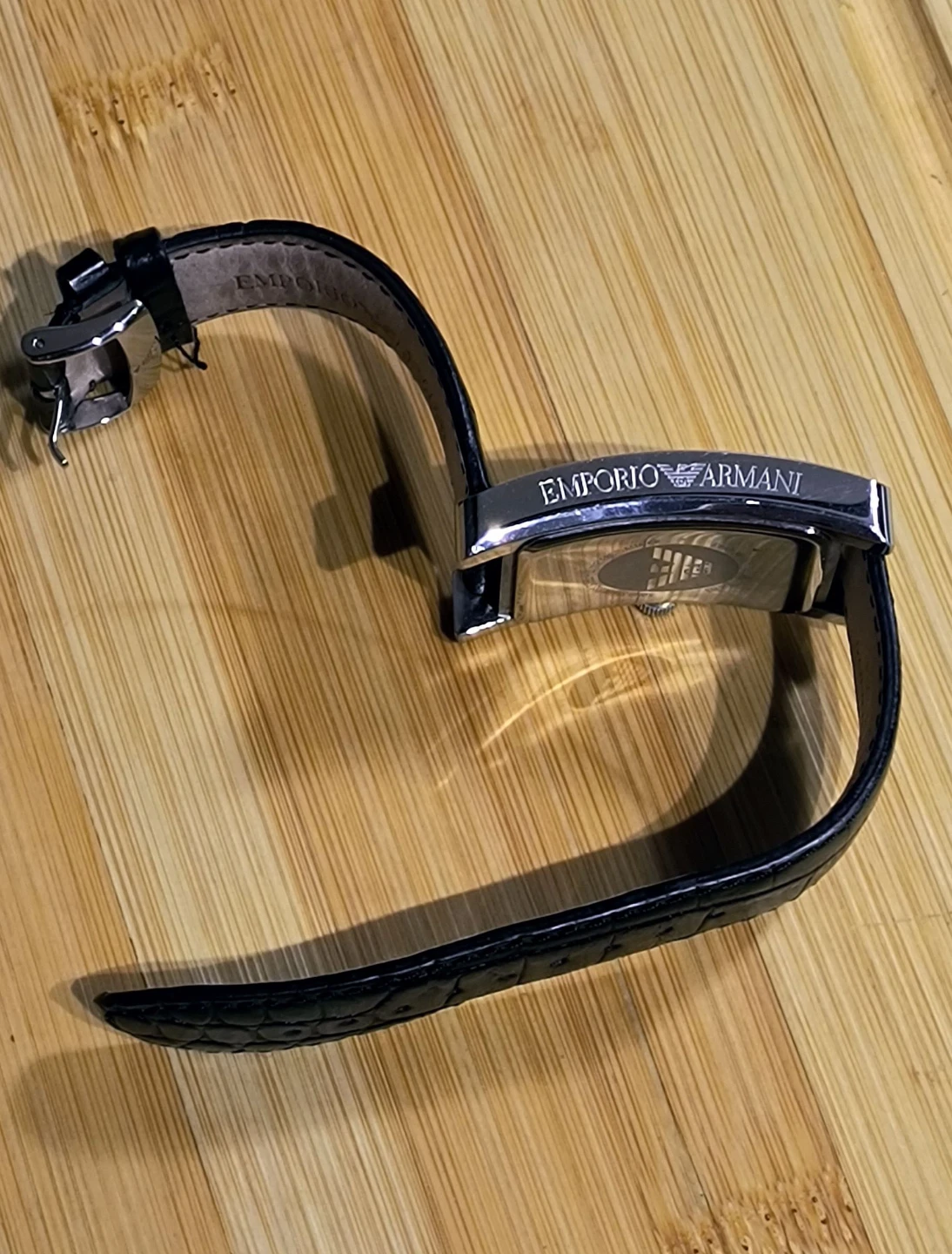 Emporio Armani Men's Watch (Needs Battery) - photo 2