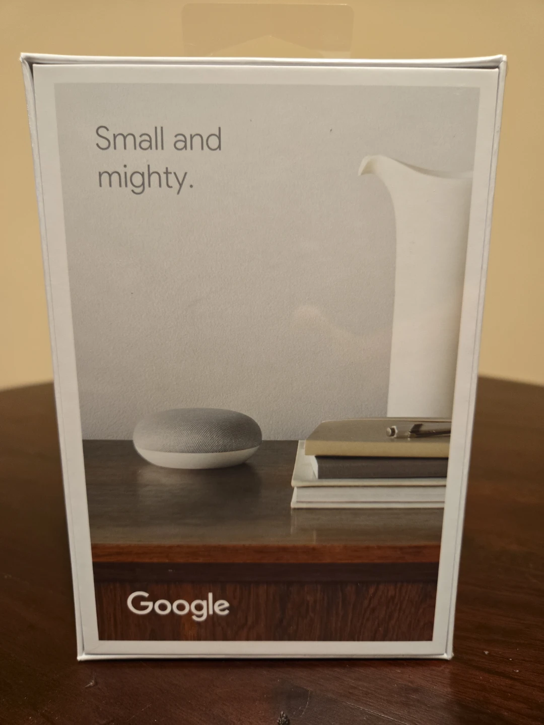 New Google Nest Mini 2nd Generation - photo 3