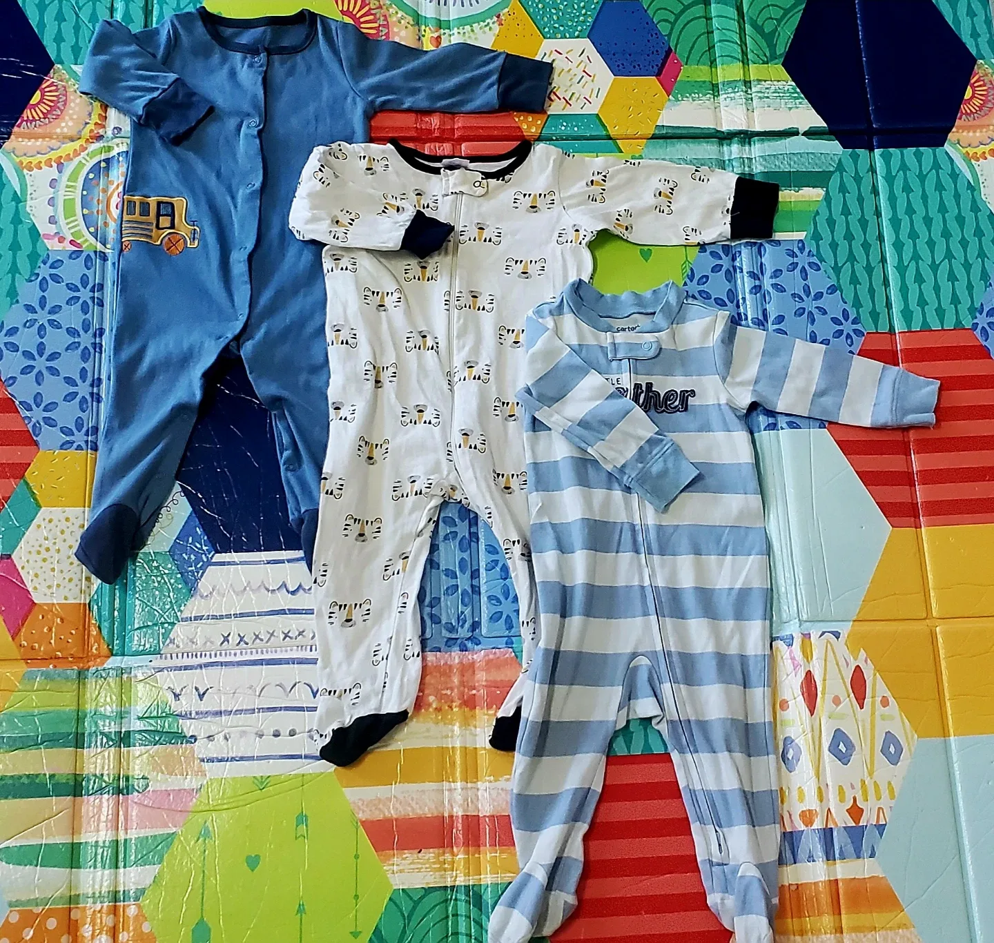 6M-23 pieces baby clothes -All 10$ image indicator(6)