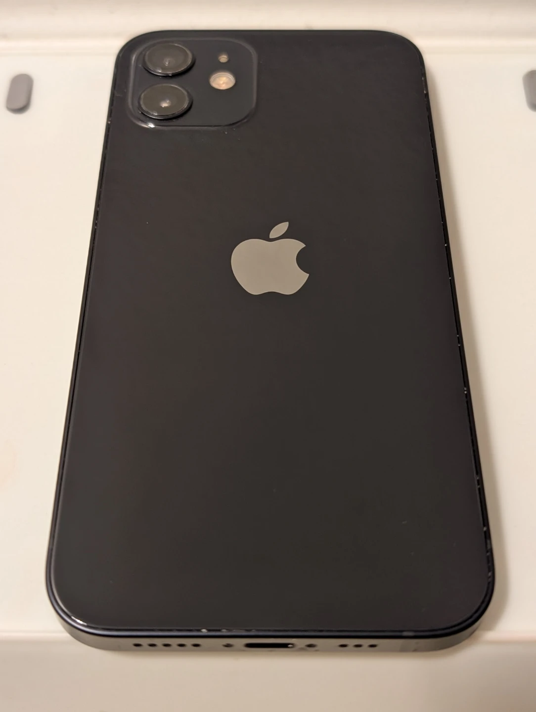 Apple iPhone 12 - 64GB (Black) - photo 2