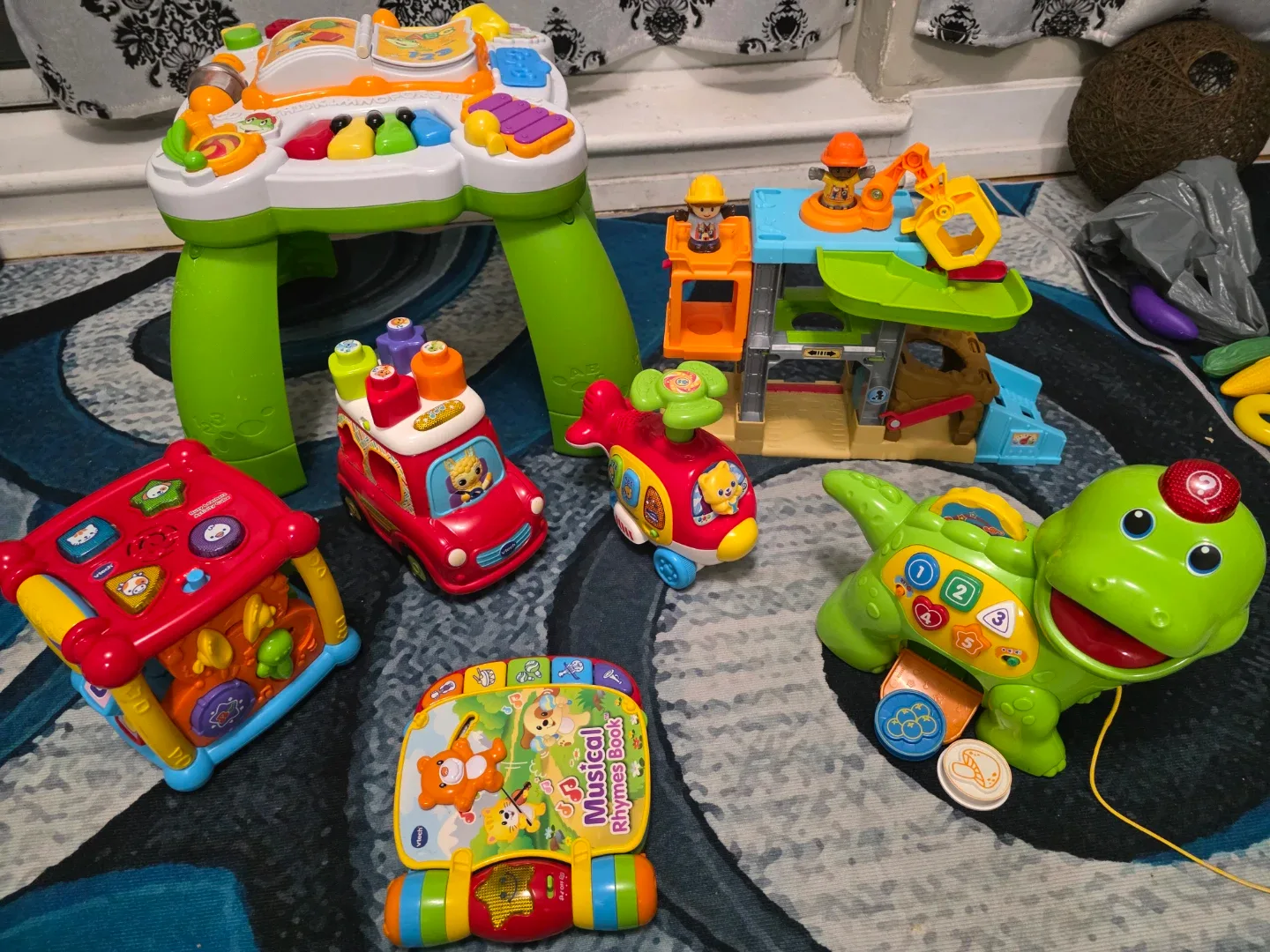 VTech & LeapFrog Toys Bundle