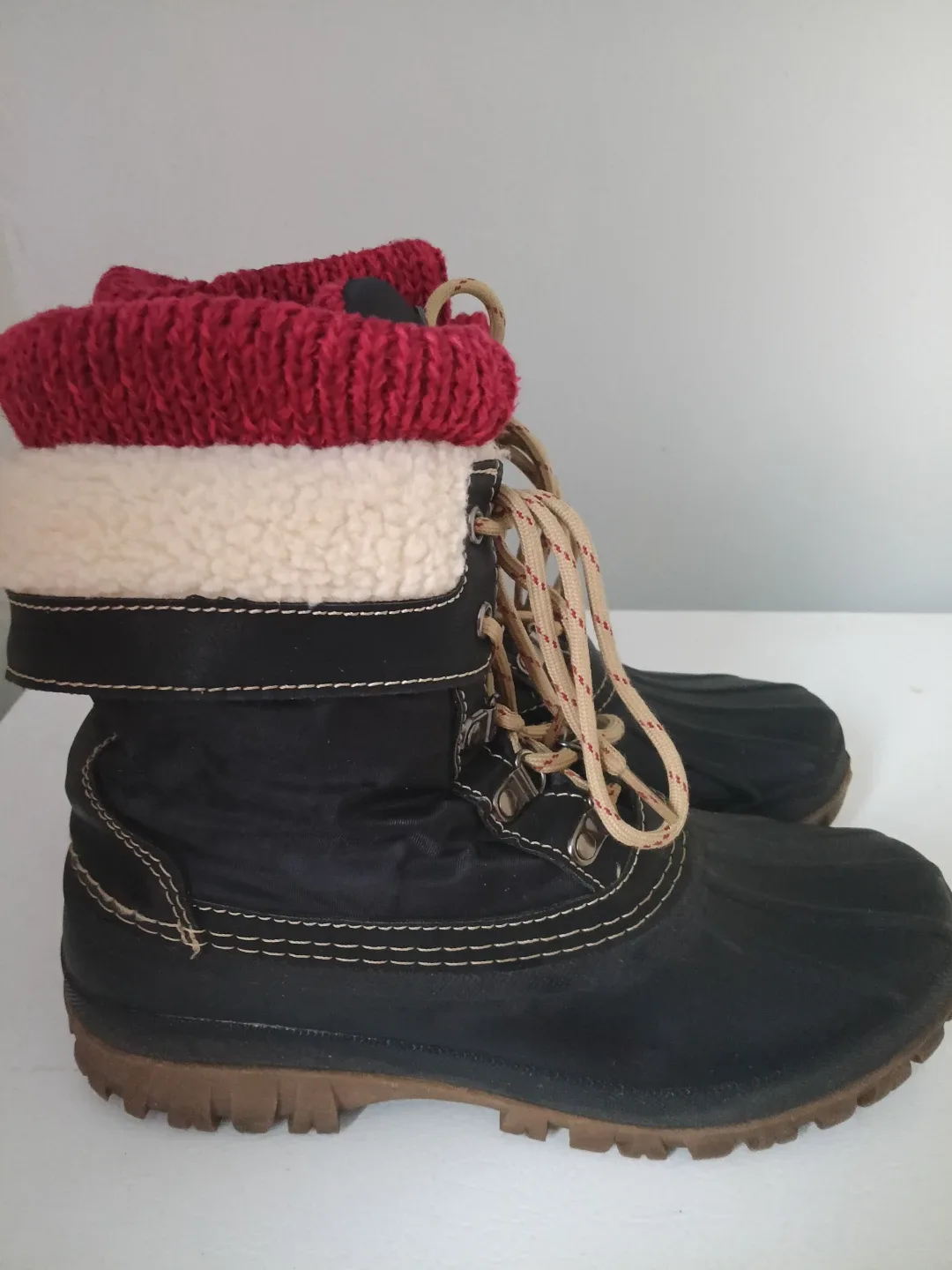 Winter boots
