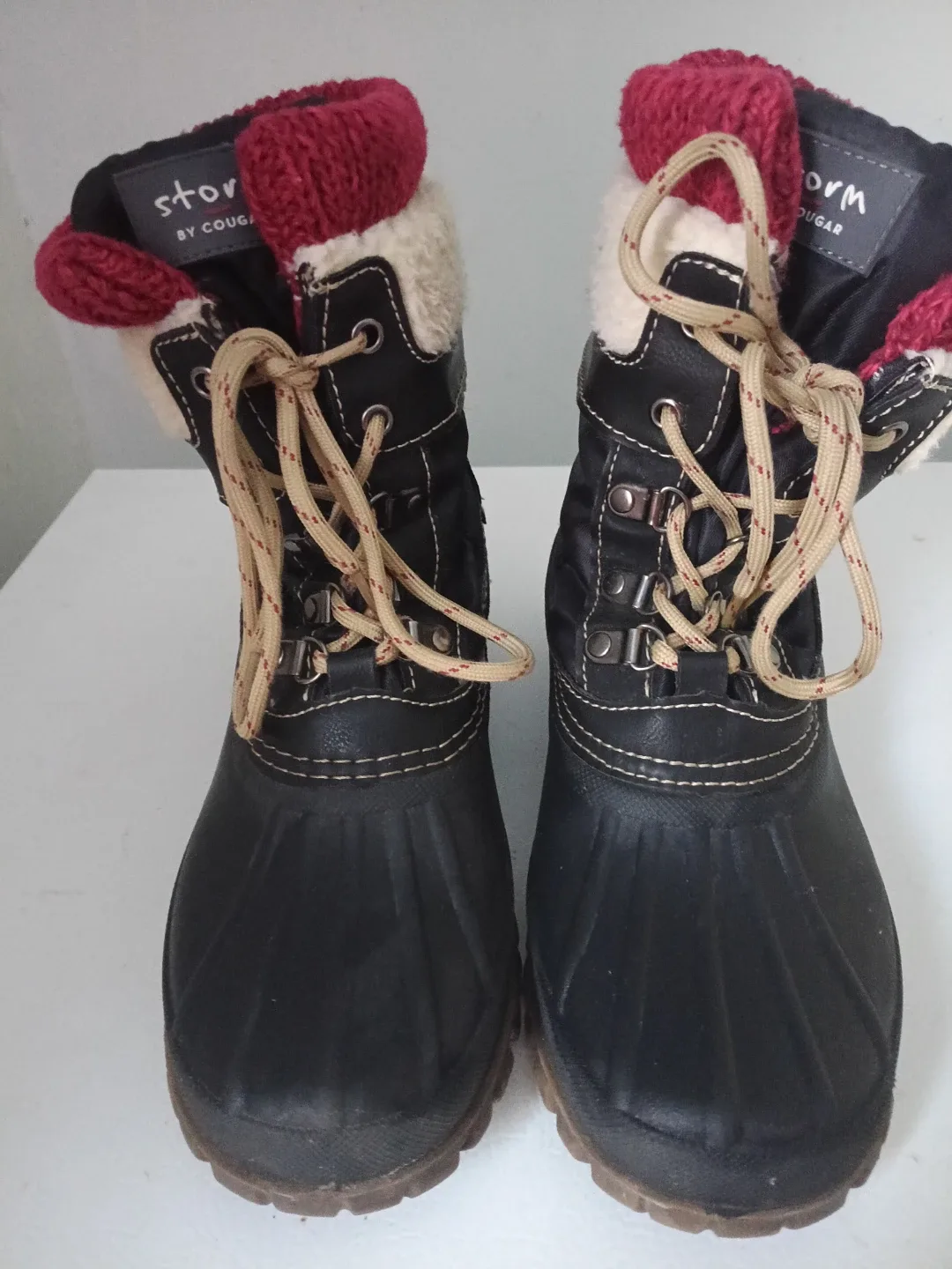 Winter boots image indicator(2)