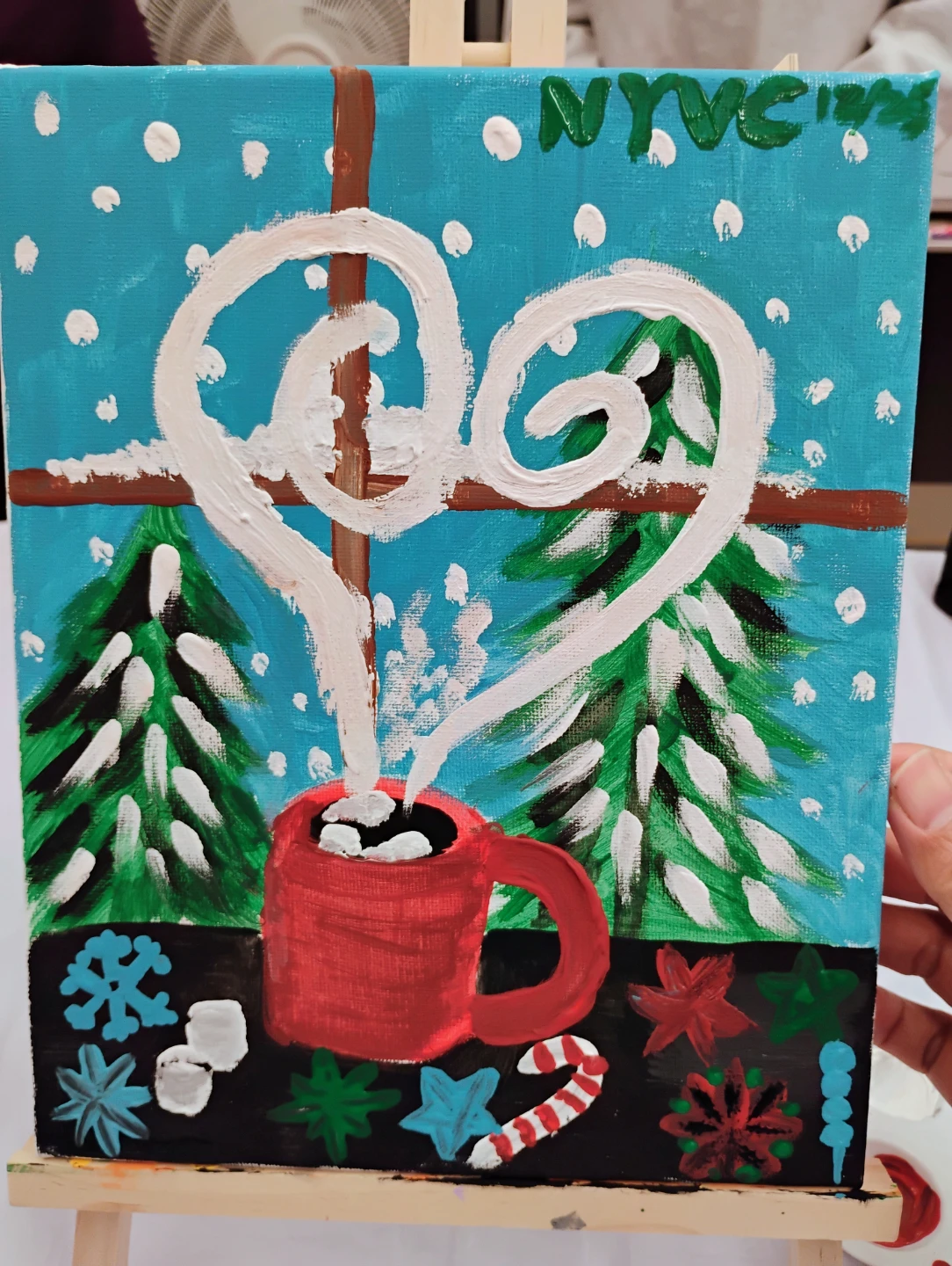 Artwork paintings - photo 2