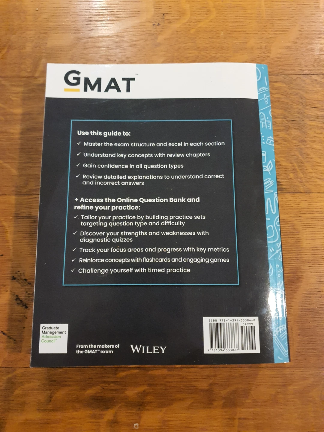 GMAT Official Guide 2025-2026 - photo 2