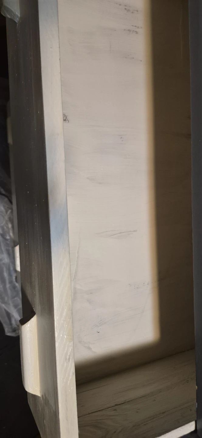 Painted 5-Drawer Dresser - photo 3