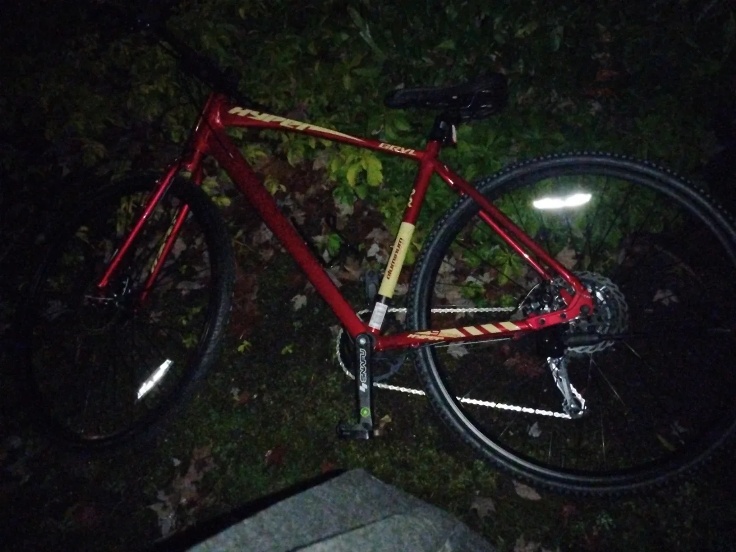 Hyper GRVL Gravel Bike - Red